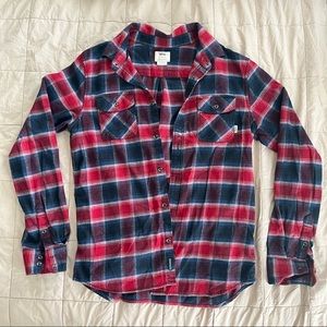 Vans flannel